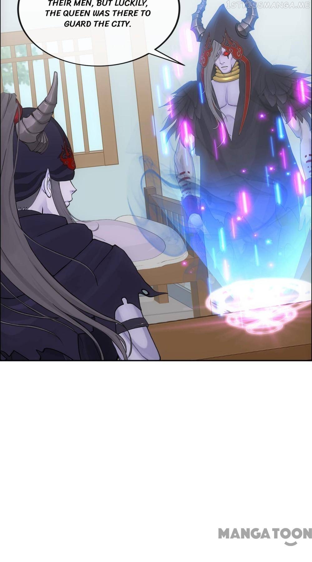 Demon God Chapter 294 - page 3