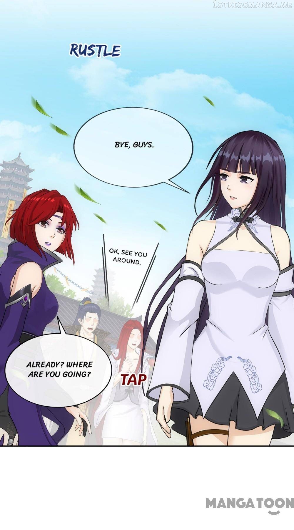 Demon God Chapter 294 - page 30