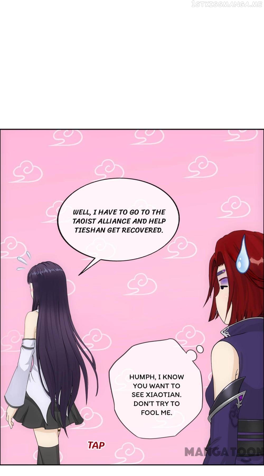 Demon God Chapter 294 - page 31