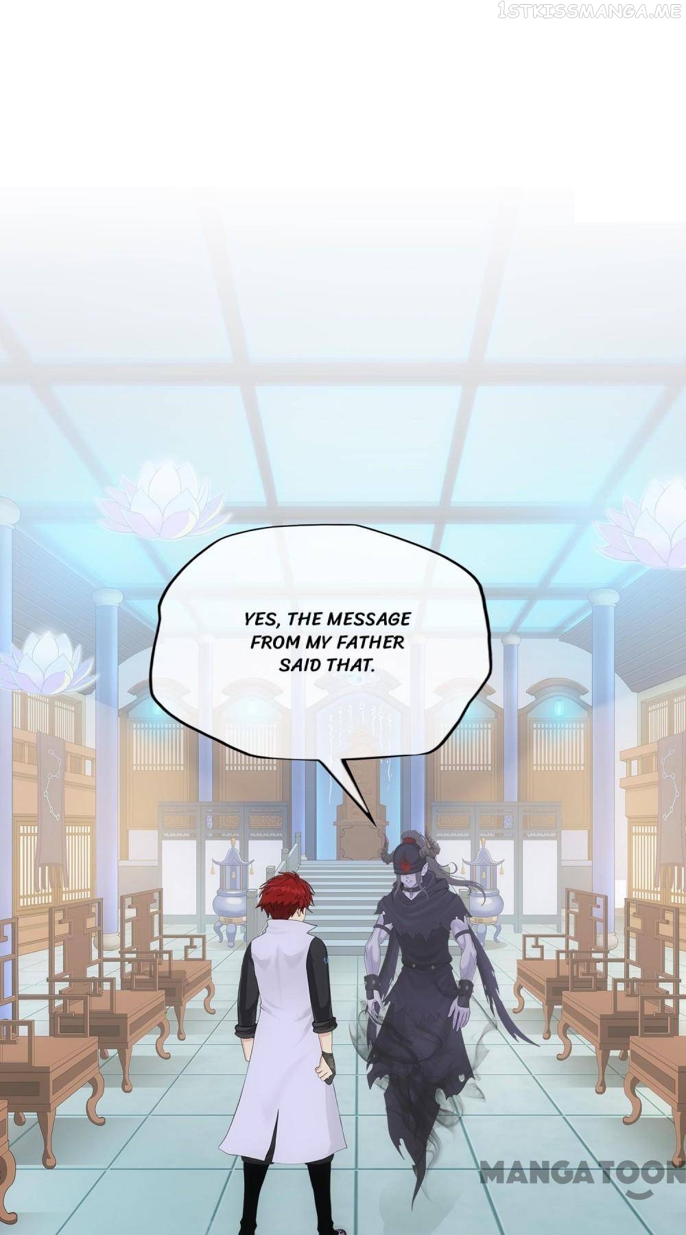Demon God Chapter 294 - page 34