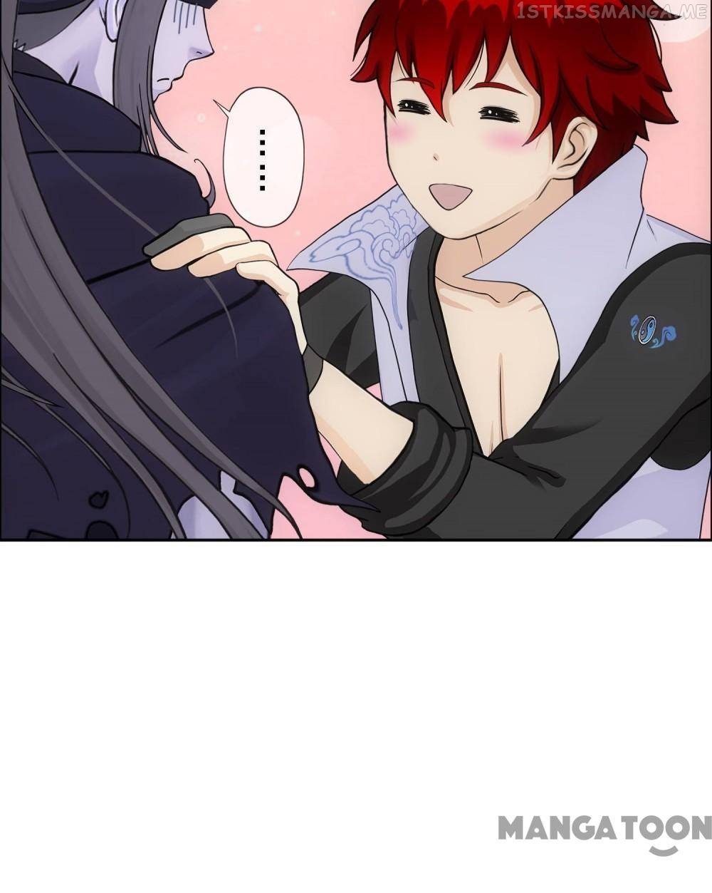 Demon God Chapter 294 - page 36
