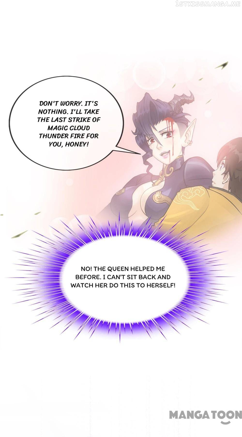 Demon God Chapter 294 - page 45