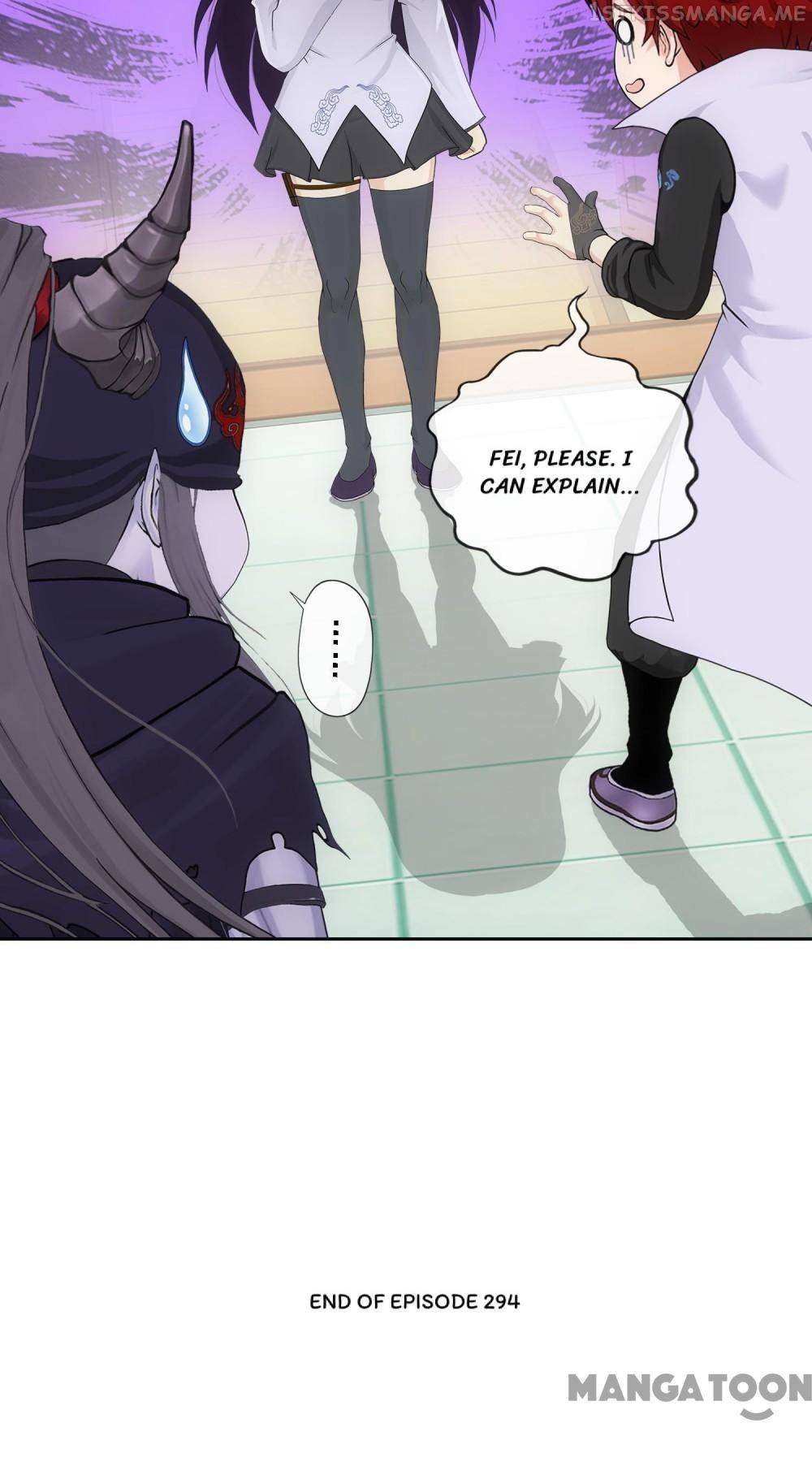 Demon God Chapter 294 - page 51