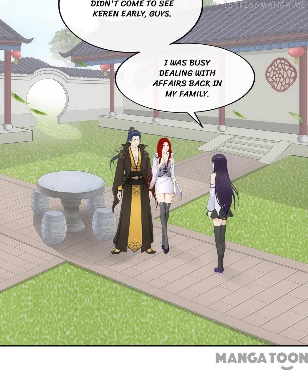 Demon God Chapter 294 - page 8