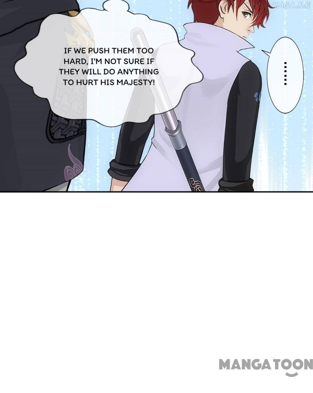 Demon God Chapter 293 - page 20
