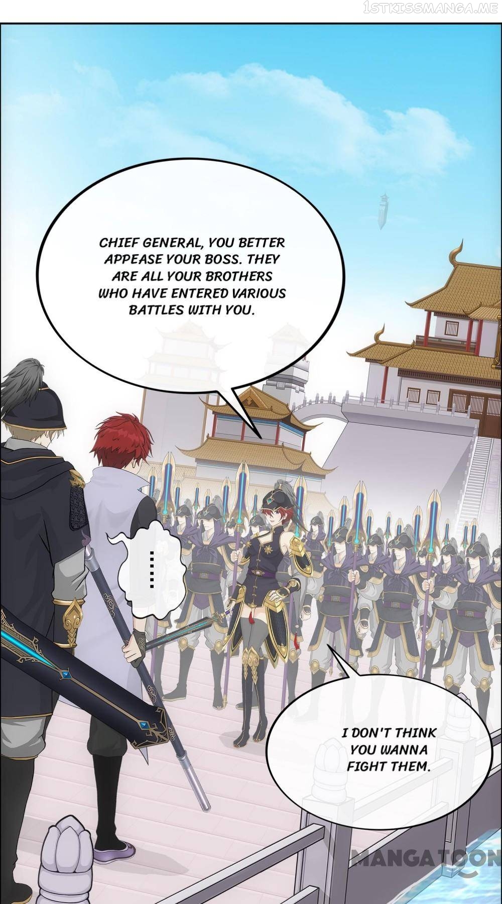 Demon God Chapter 293 - page 21