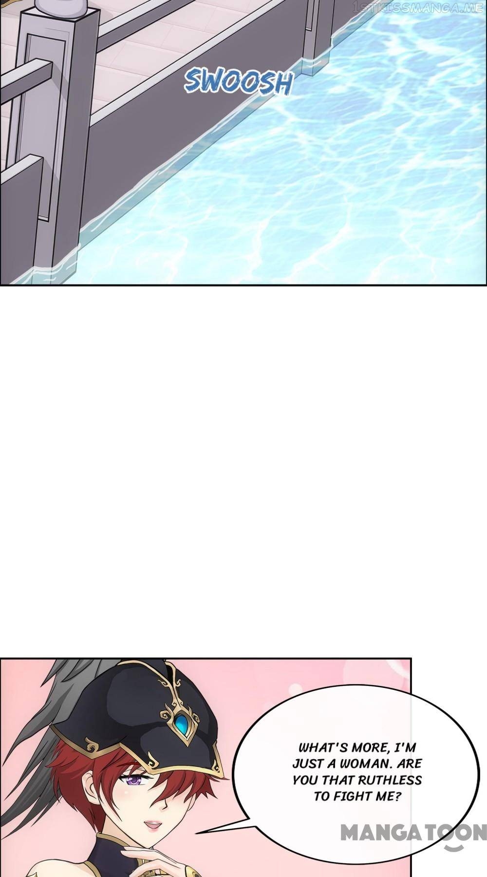 Demon God Chapter 293 - page 22