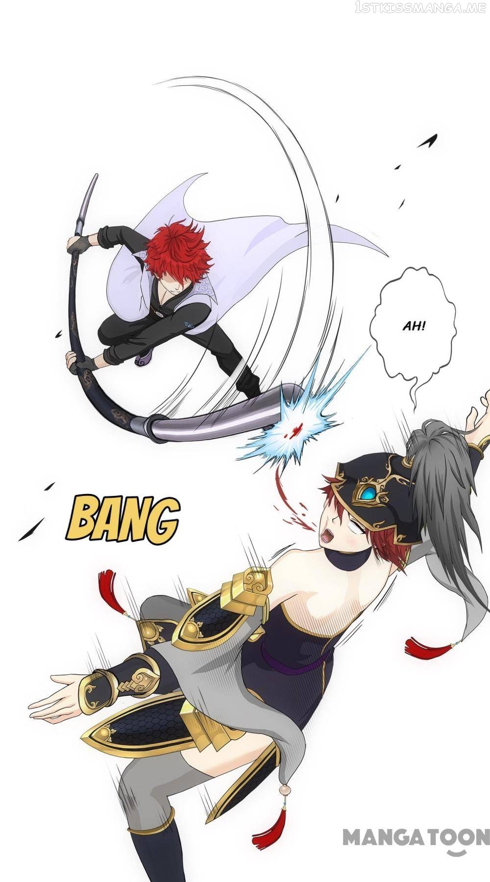 Demon God Chapter 293 - page 28