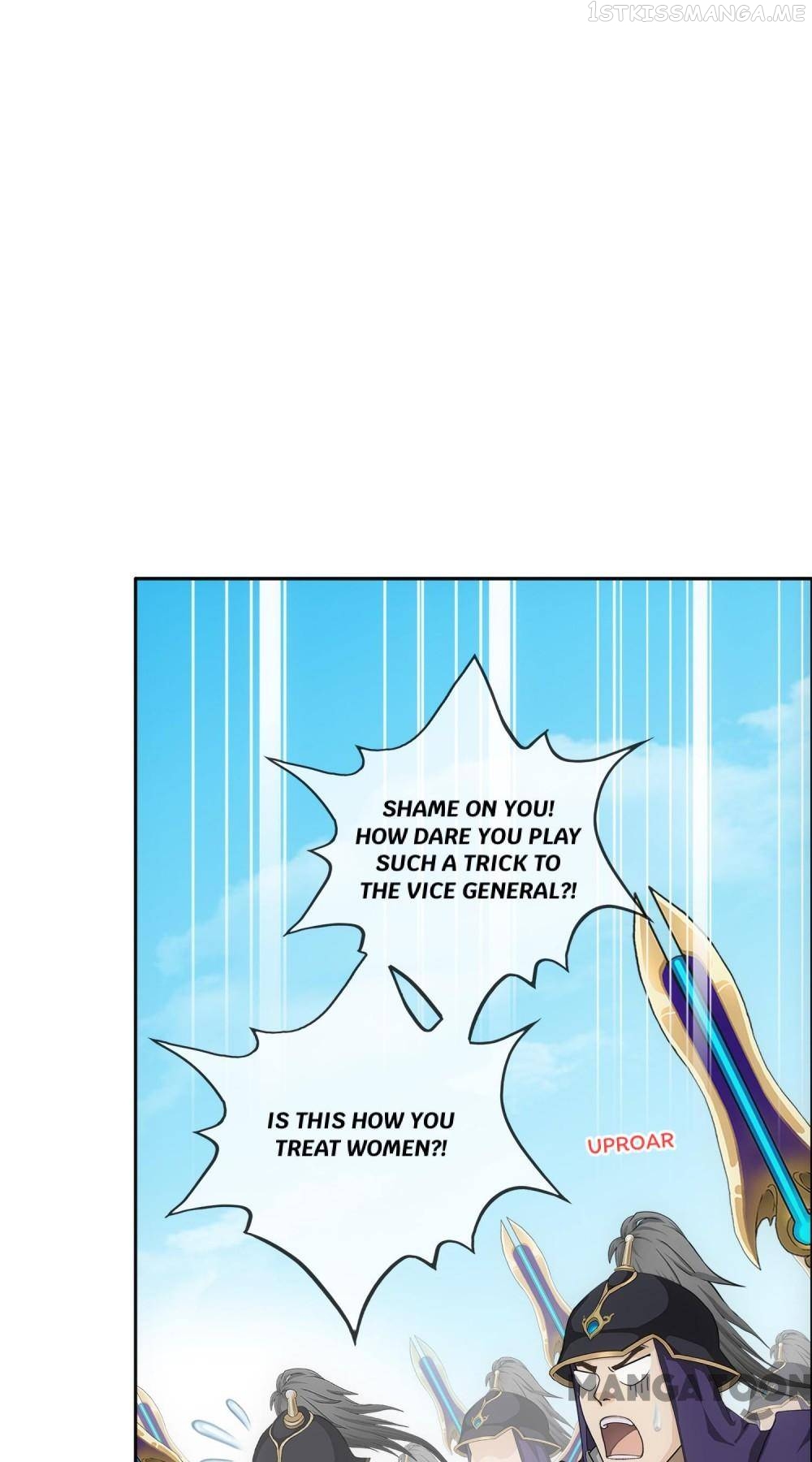 Demon God Chapter 293 - page 30
