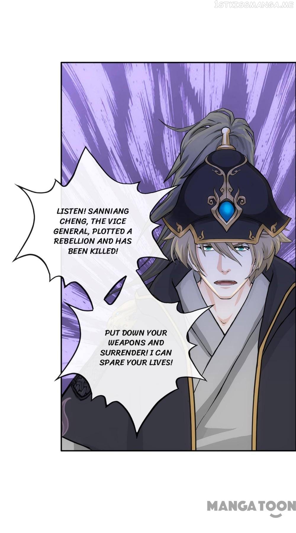 Demon God Chapter 293 - page 36