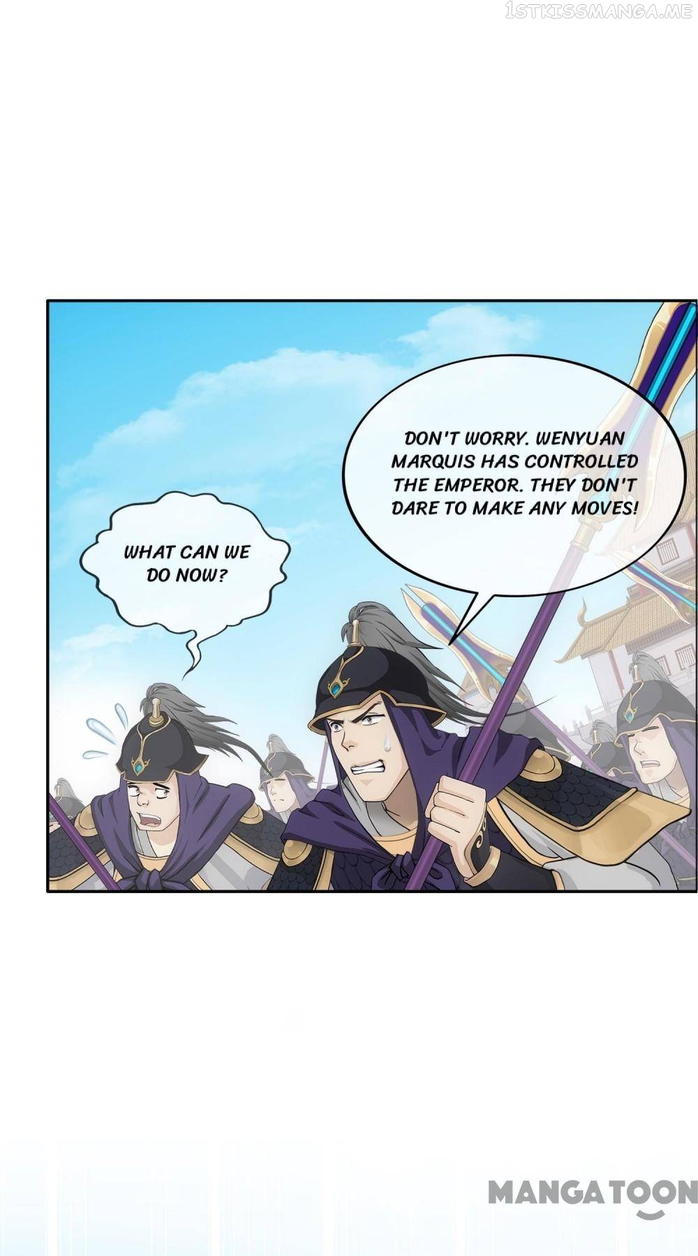 Demon God Chapter 293 - page 37