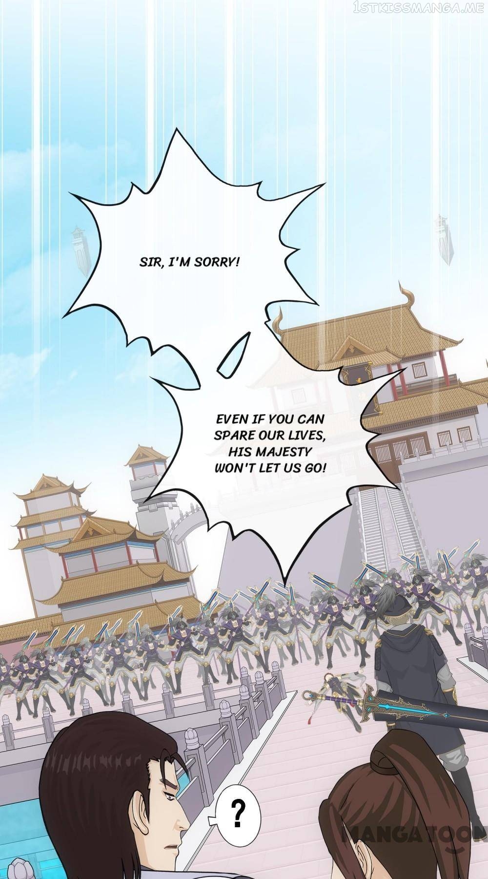 Demon God Chapter 293 - page 38