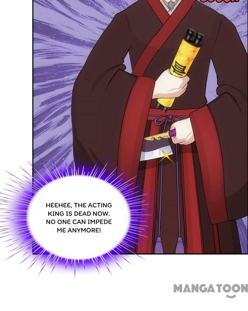Demon God Chapter 293 - page 8