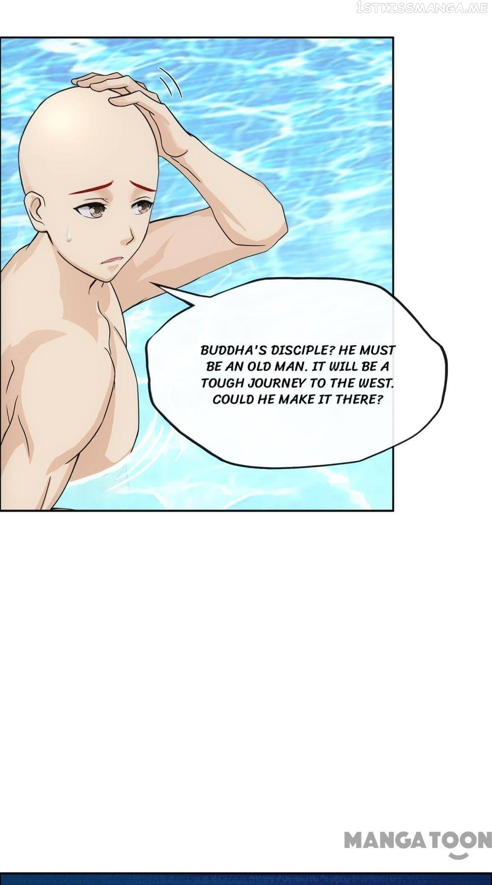 Demon God Chapter 292 - page 24