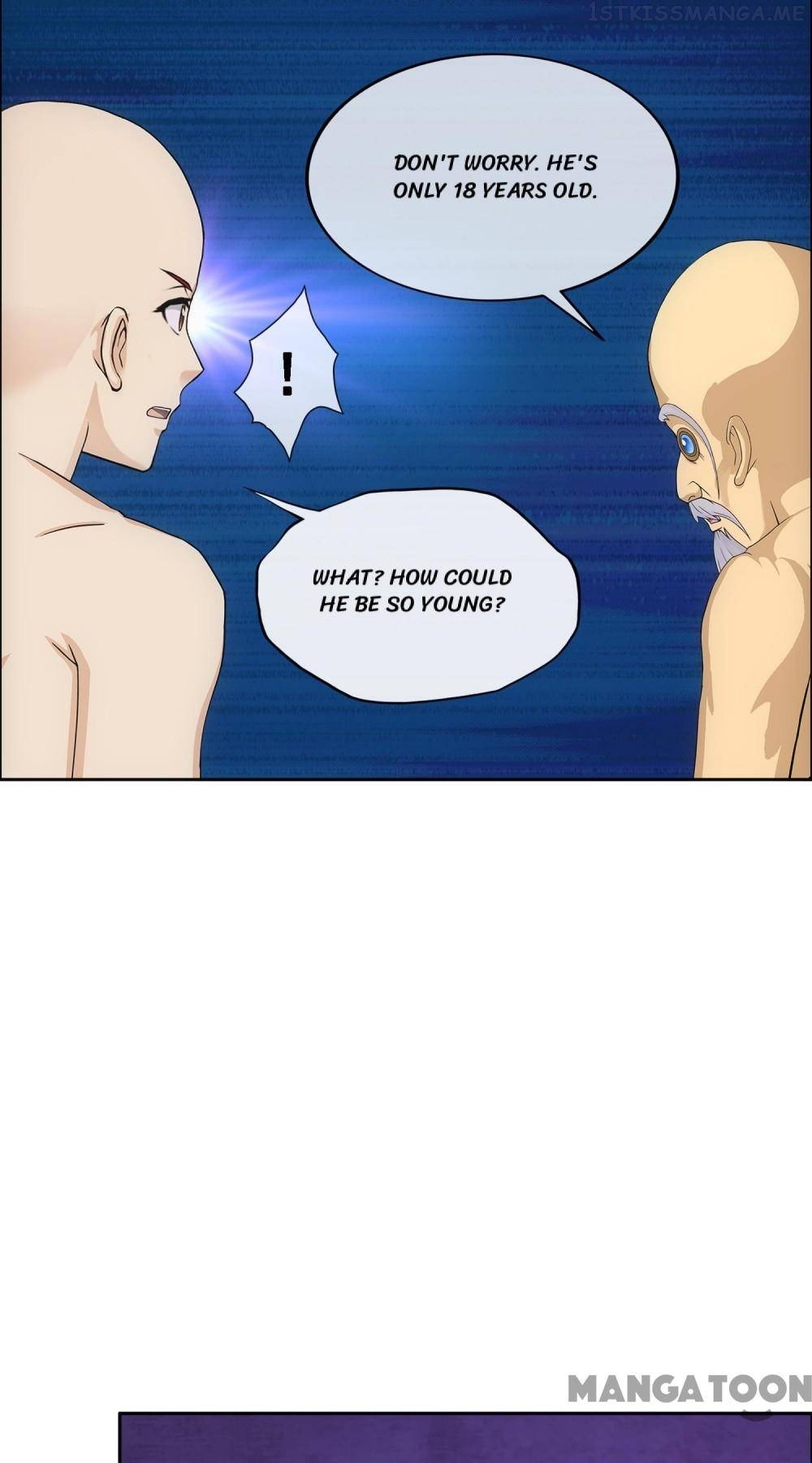 Demon God Chapter 292 - page 25