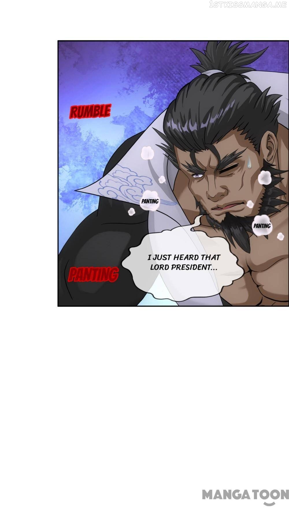 Demon God Chapter 292 - page 47
