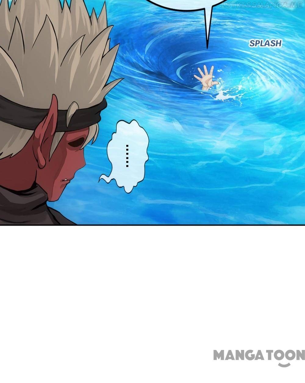 Demon God Chapter 291 - page 4
