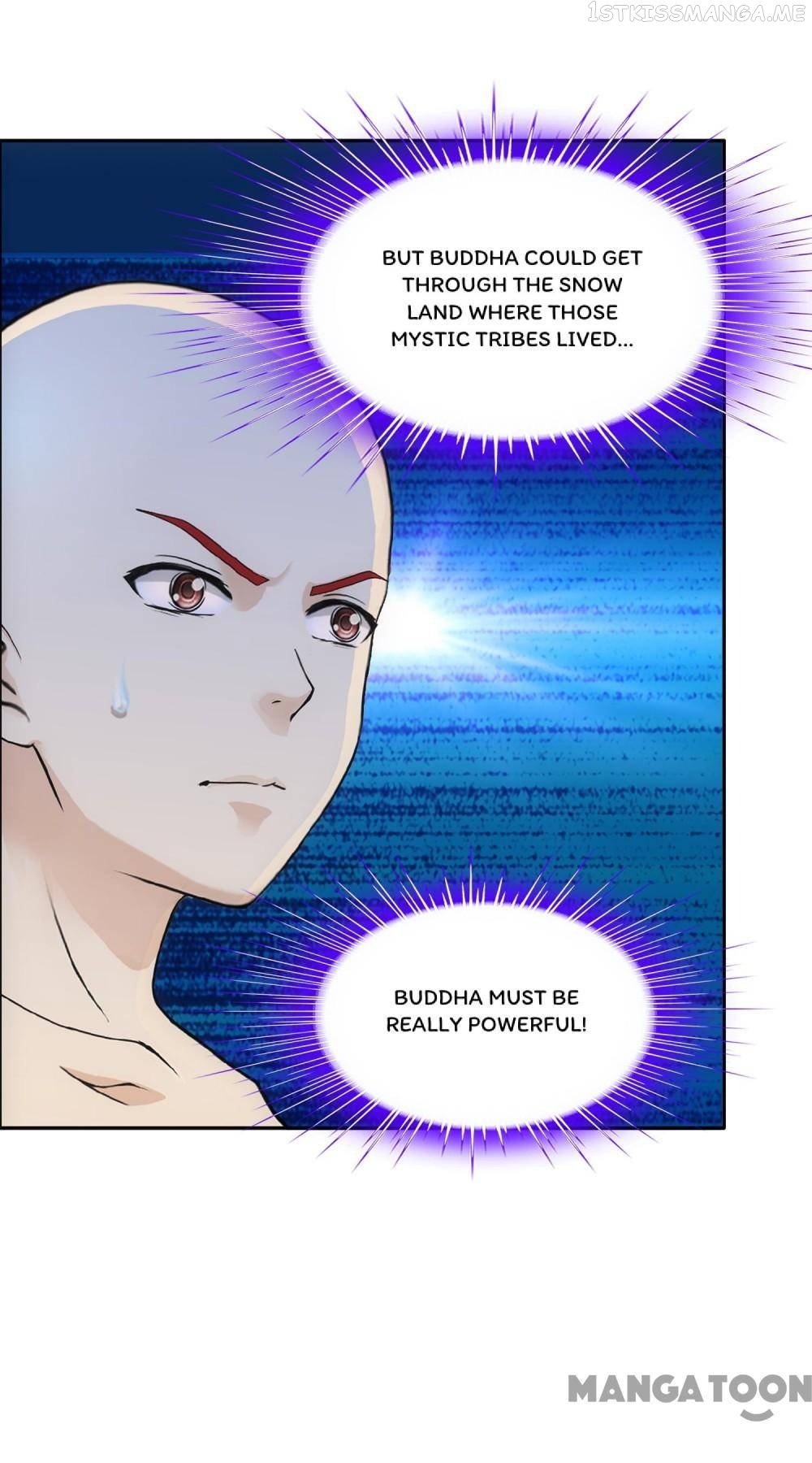 Demon God Chapter 291 - page 44