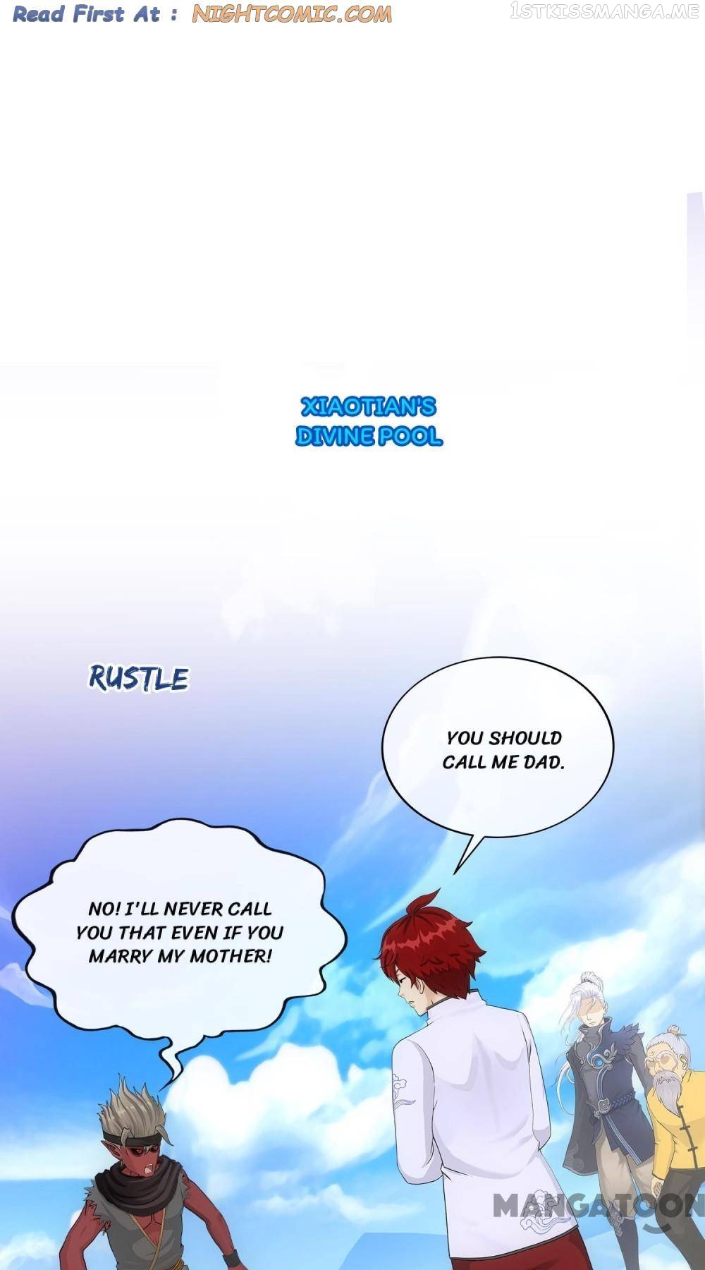 Demon God Chapter 290 - page 1