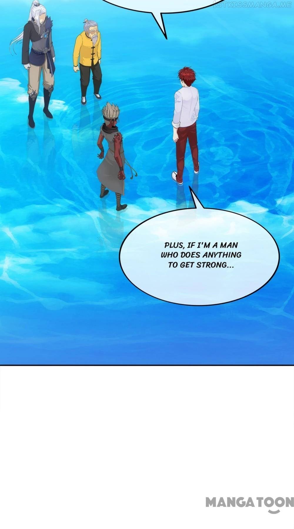 Demon God Chapter 290 - page 30