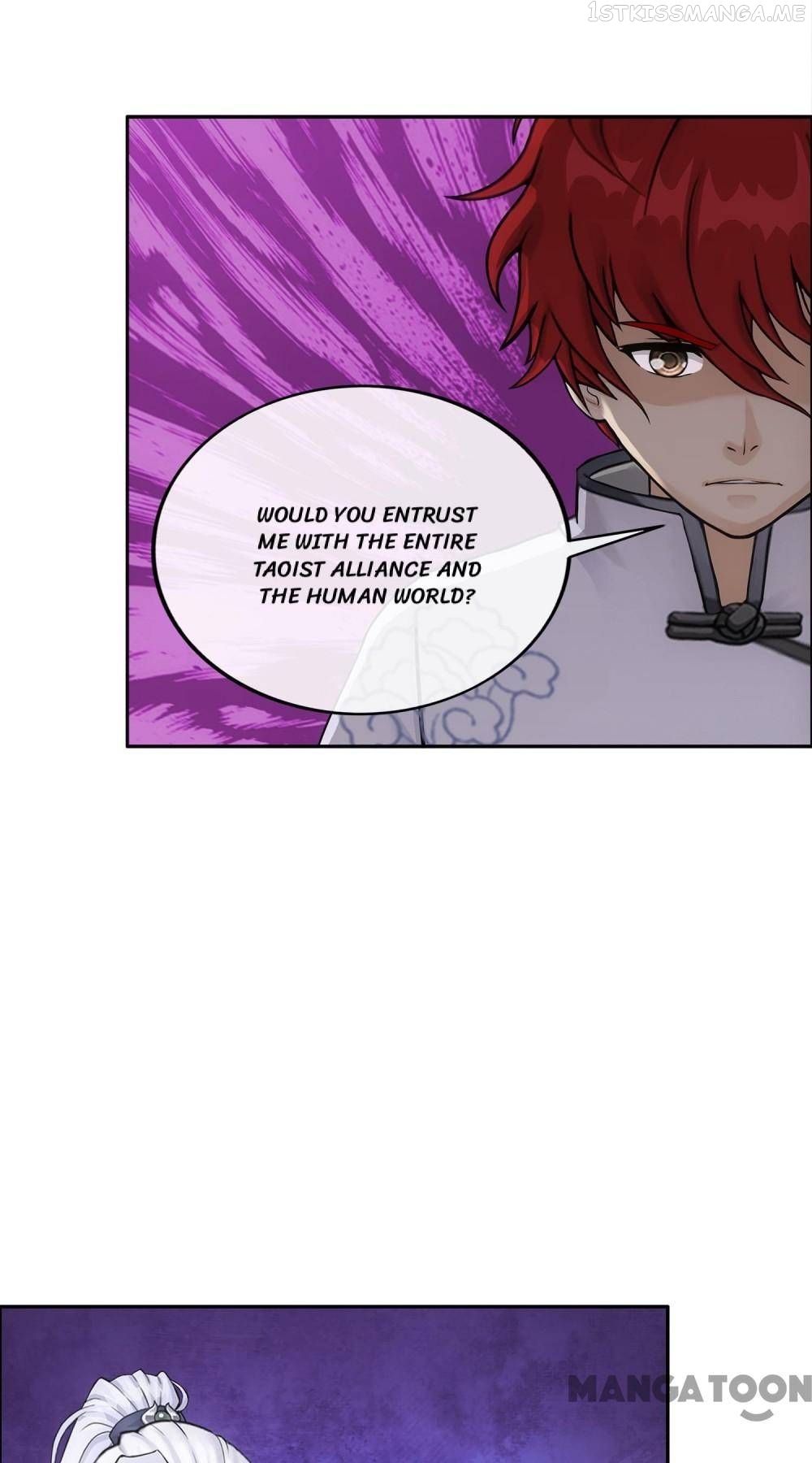 Demon God Chapter 290 - page 31