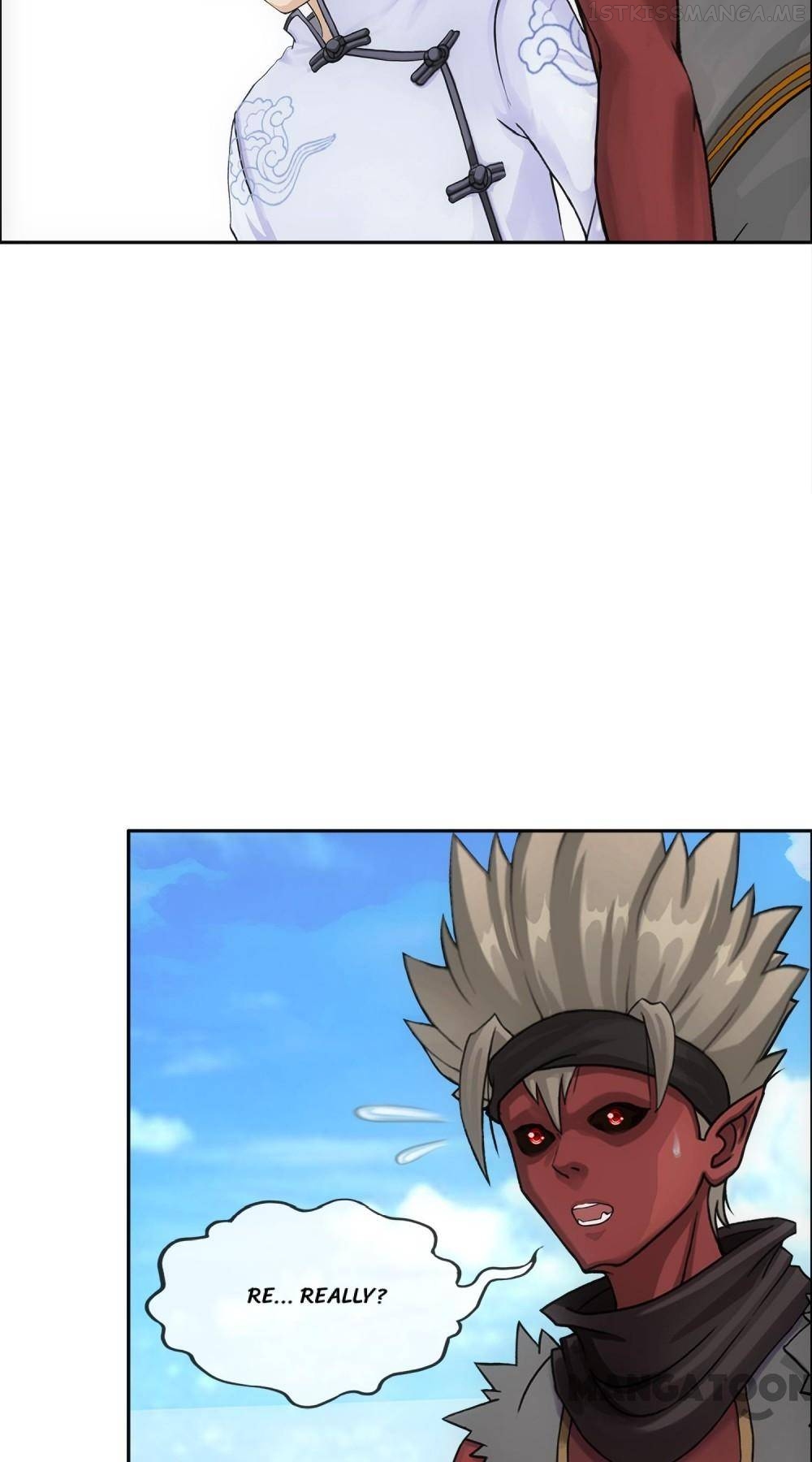 Demon God Chapter 290 - page 38