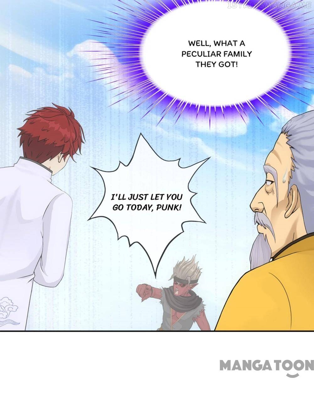 Demon God Chapter 290 - page 4