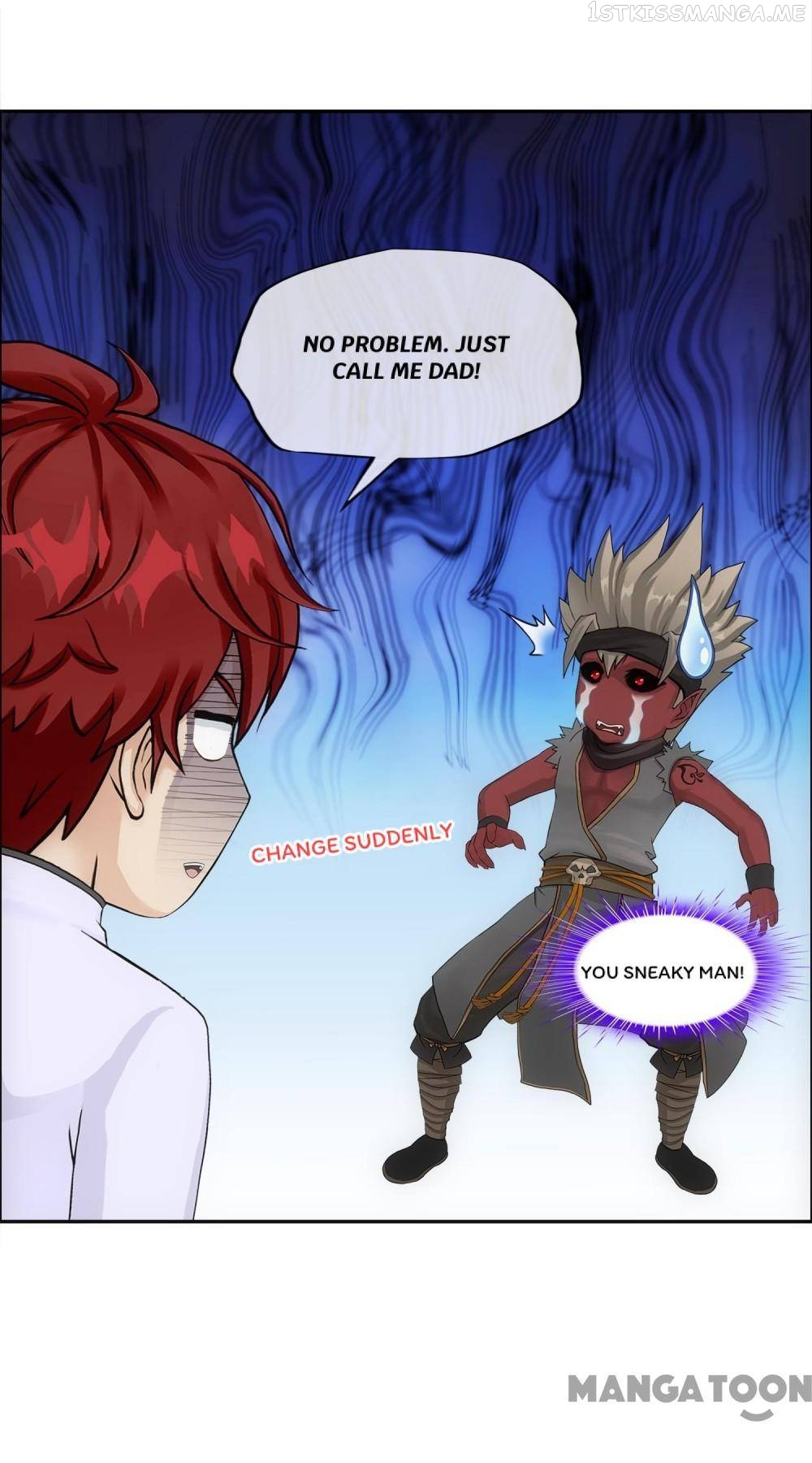Demon God Chapter 290 - page 41