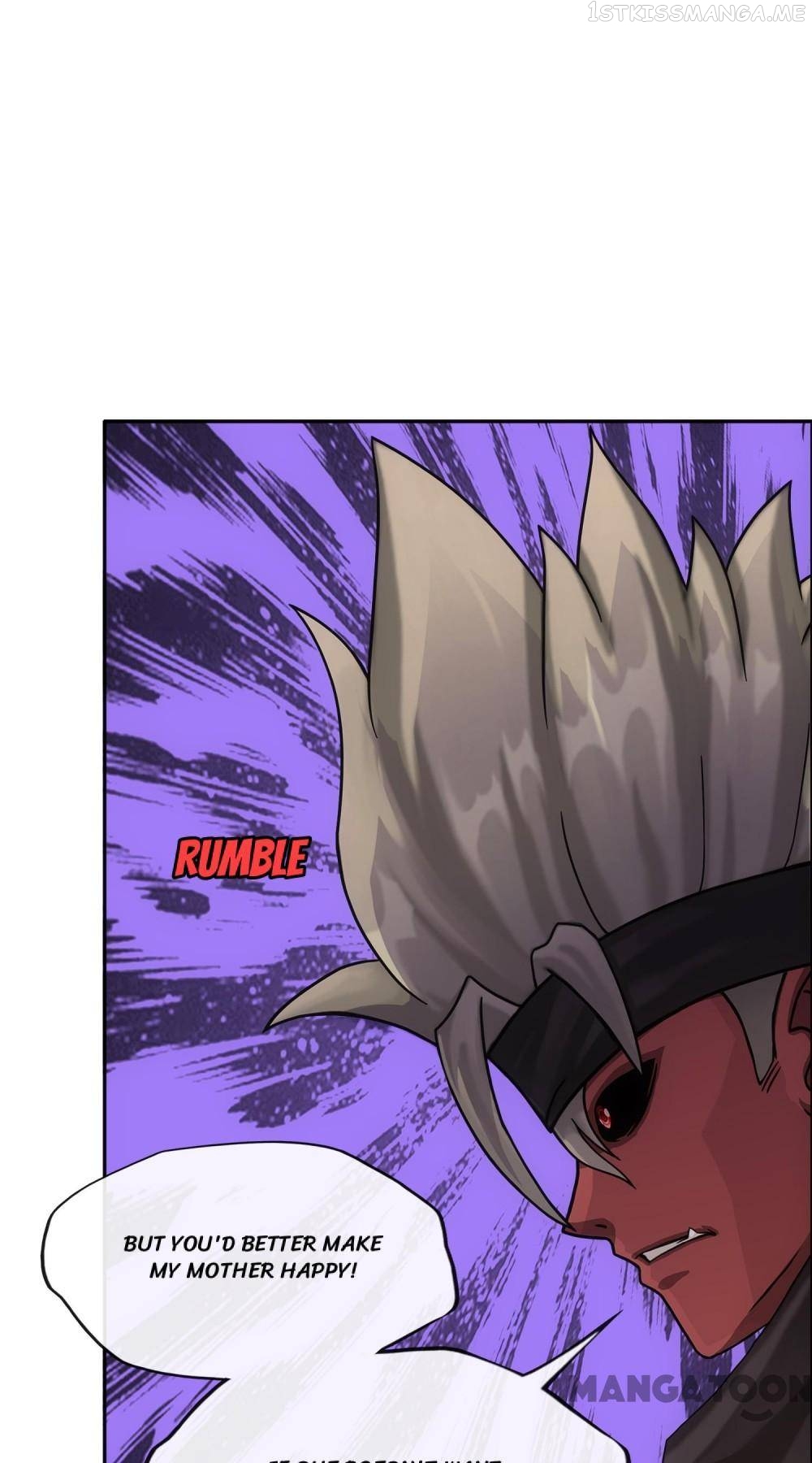 Demon God Chapter 290 - page 5
