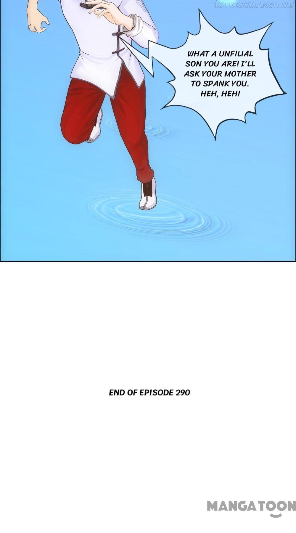 Demon God Chapter 290 - page 51