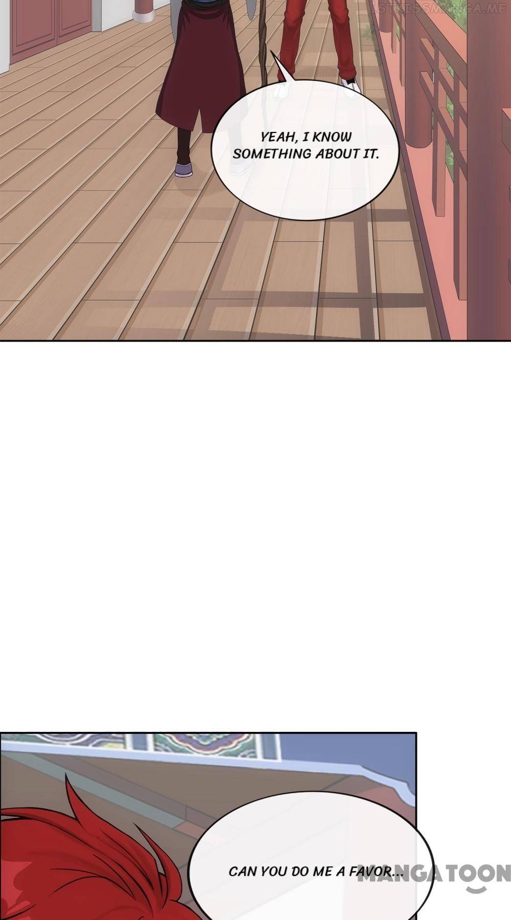 Demon God Chapter 289 - page 21