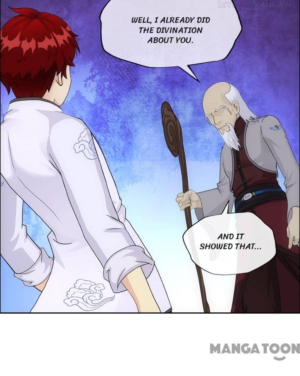 Demon God Chapter 289 - page 23