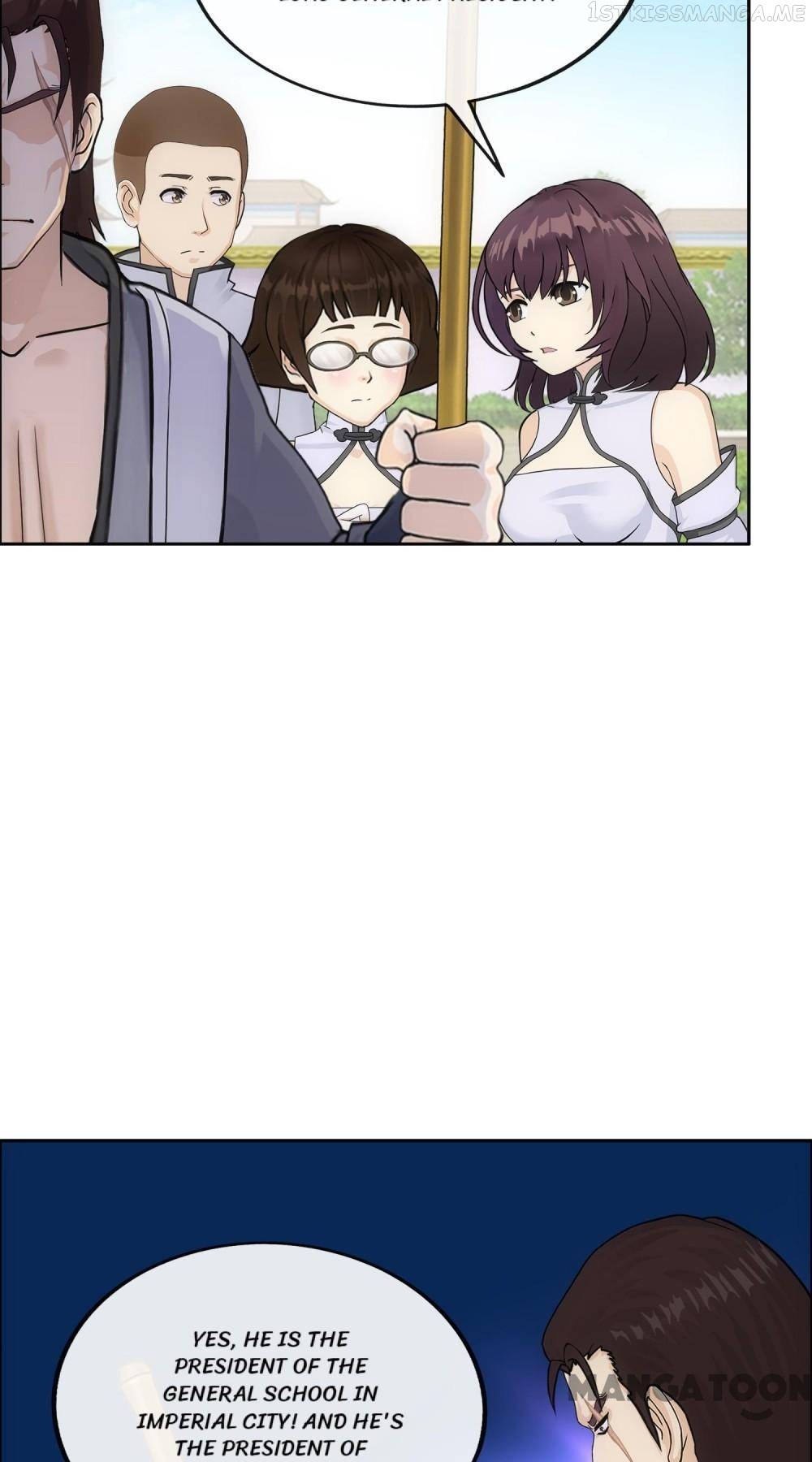 Demon God Chapter 289 - page 3