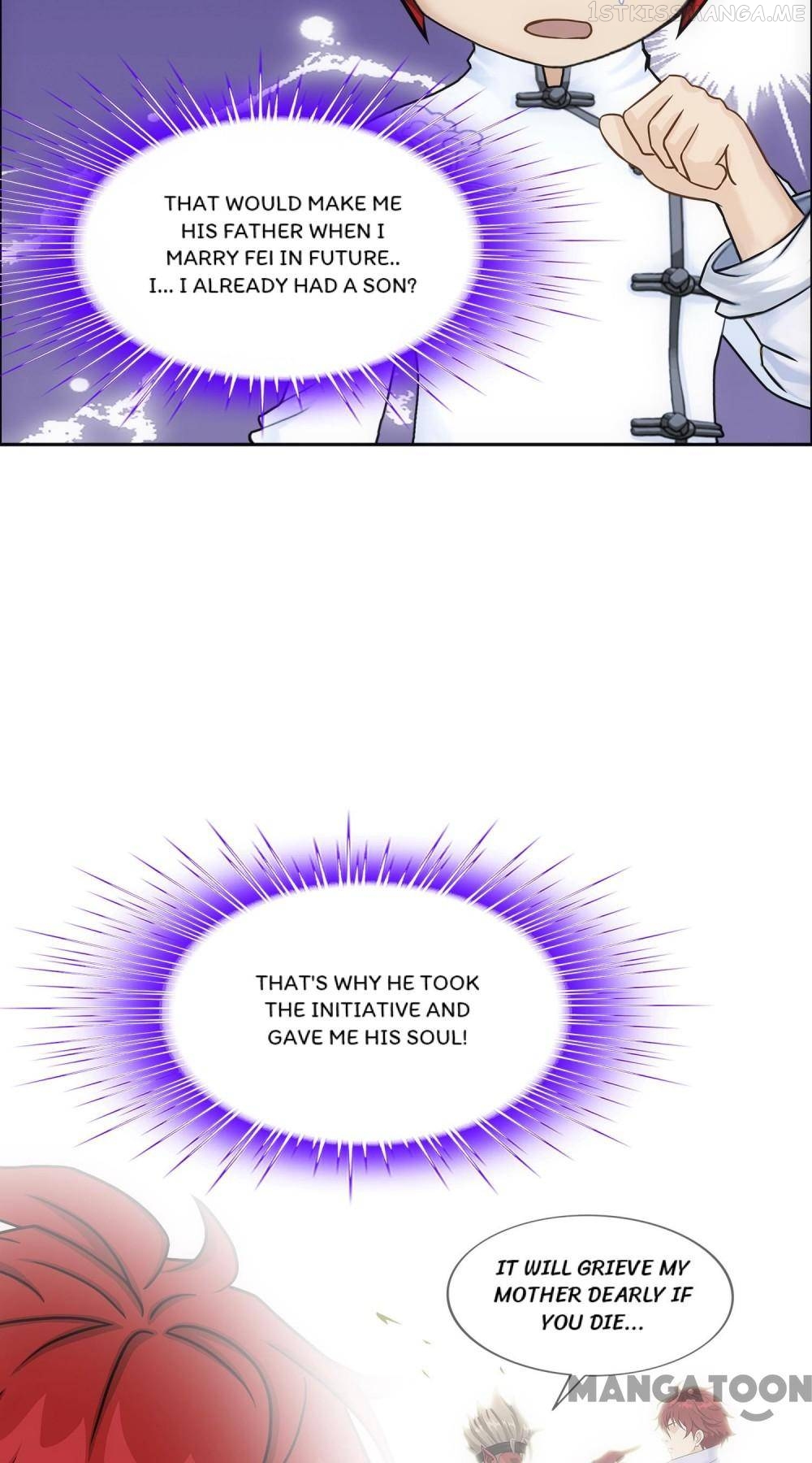 Demon God Chapter 289 - page 30