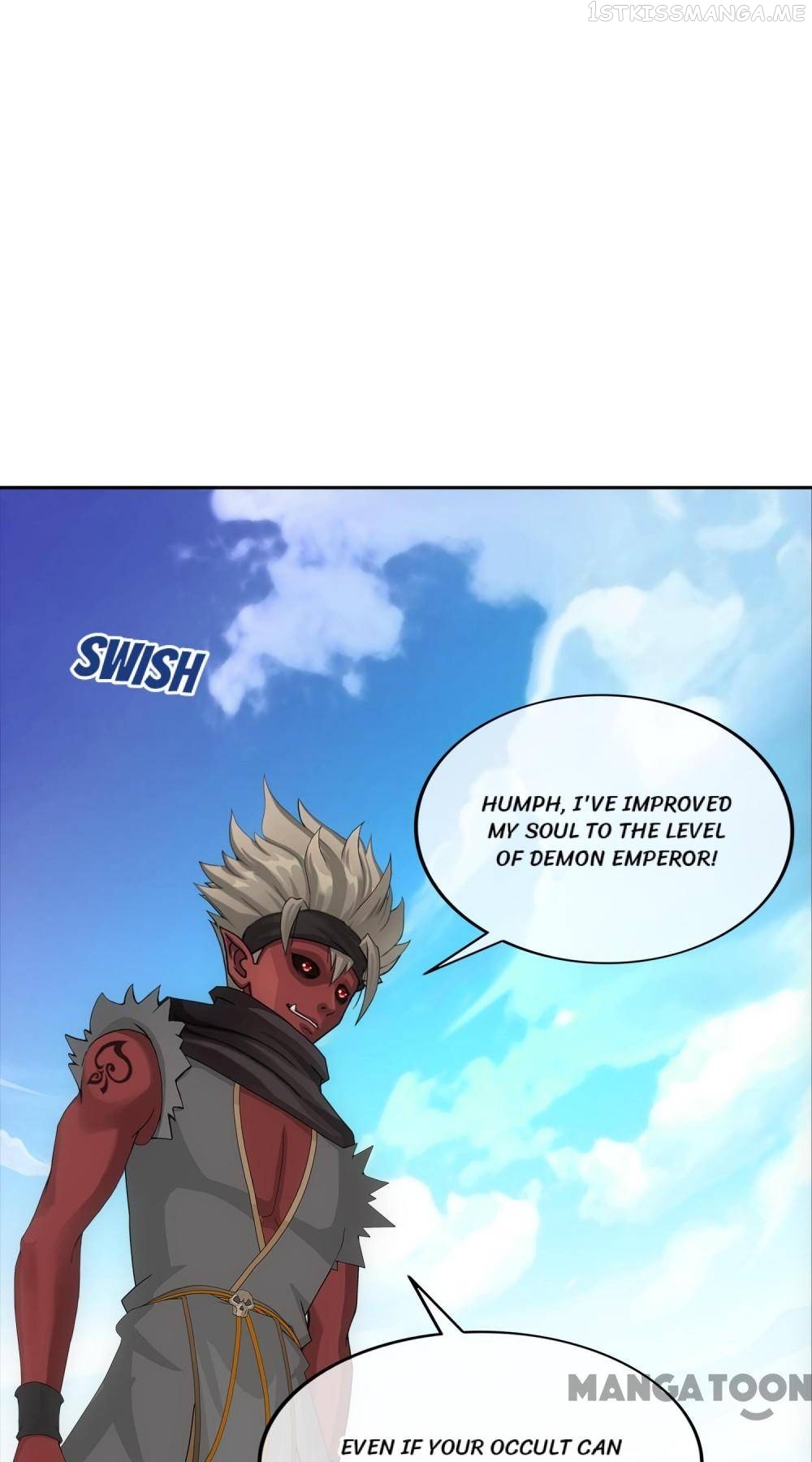 Demon God Chapter 289 - page 41