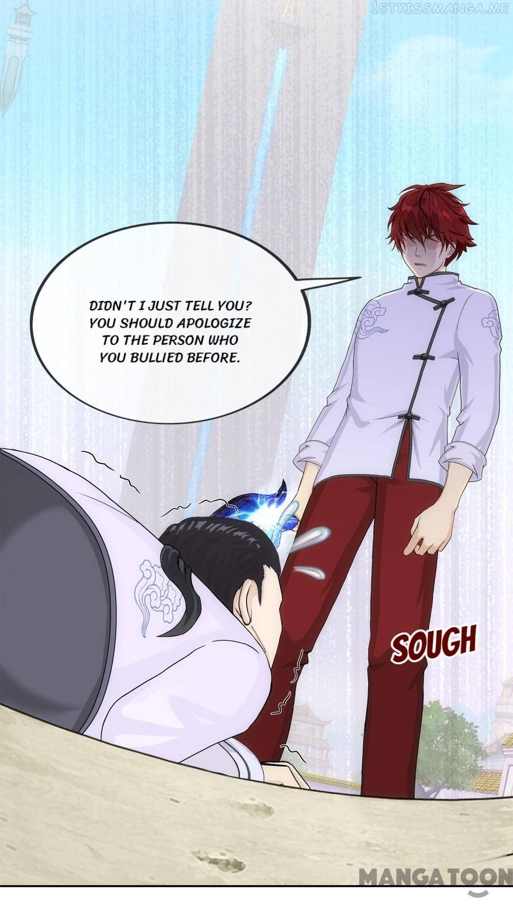 Demon God Chapter 289 - page 6