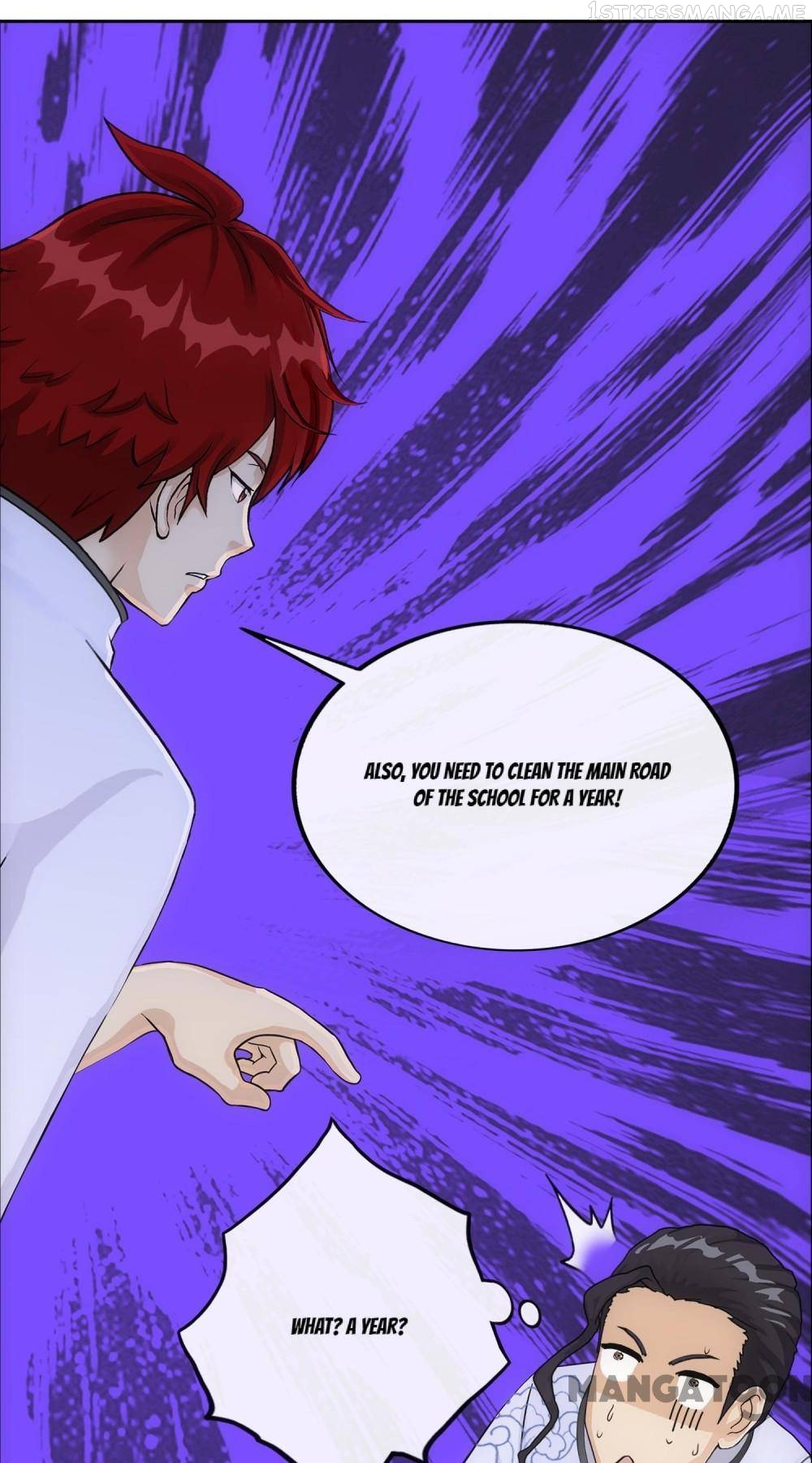 Demon God Chapter 289 - page 9