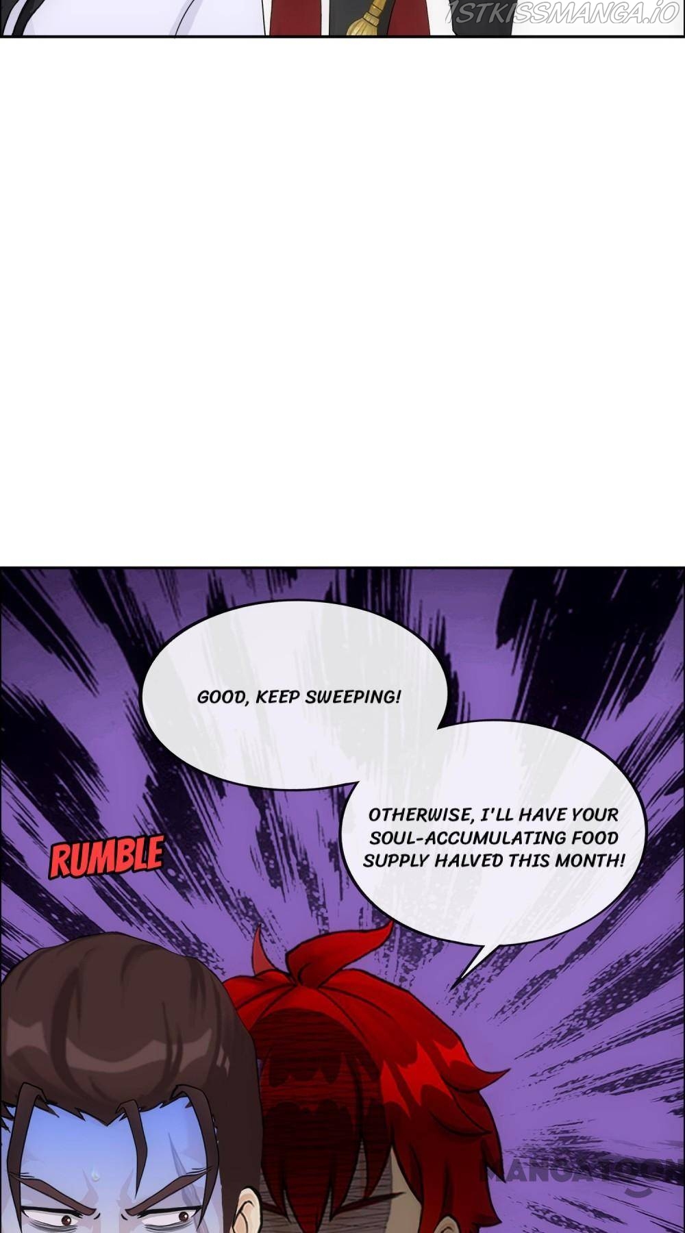 Demon God Chapter 288 - page 11