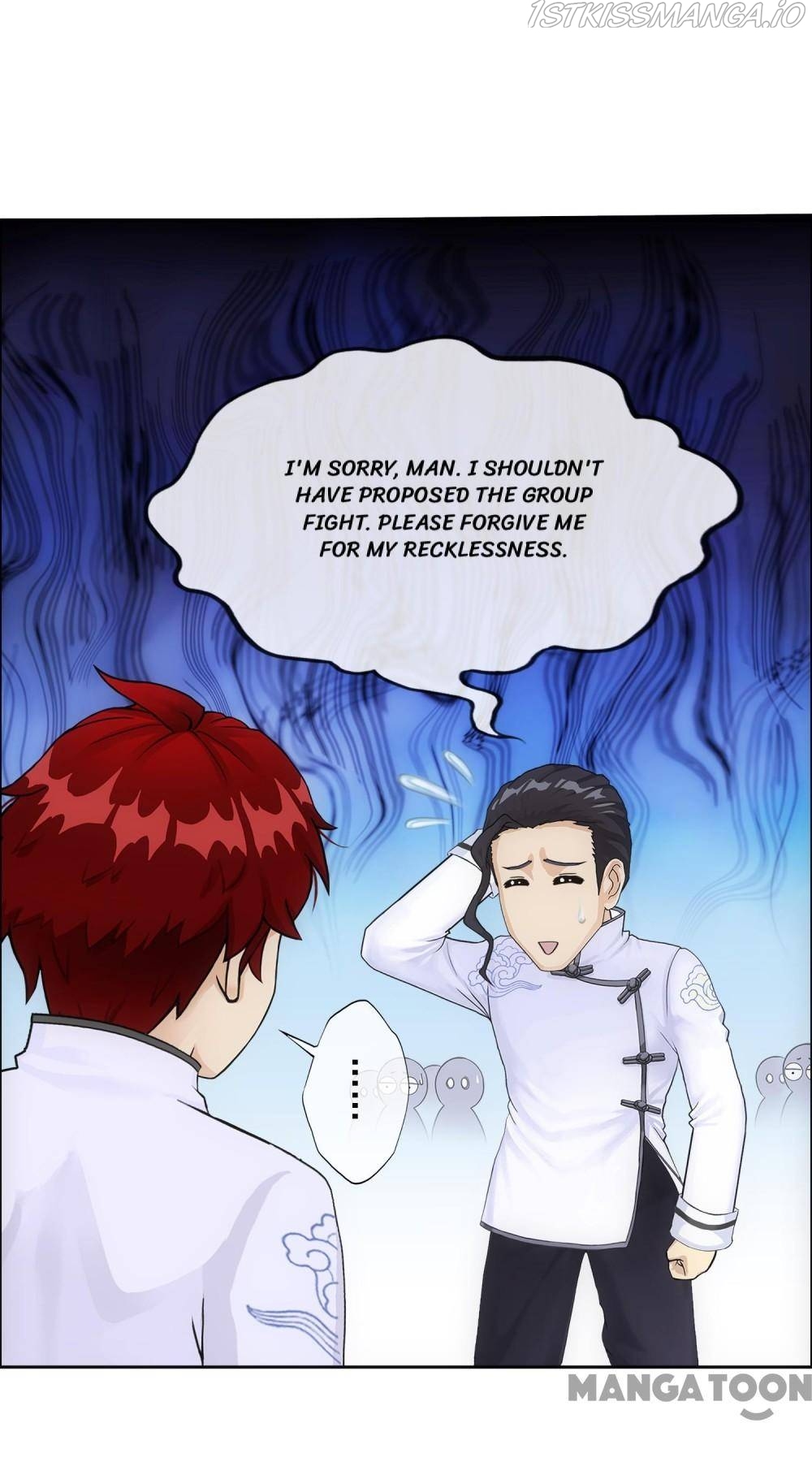 Demon God Chapter 288 - page 15