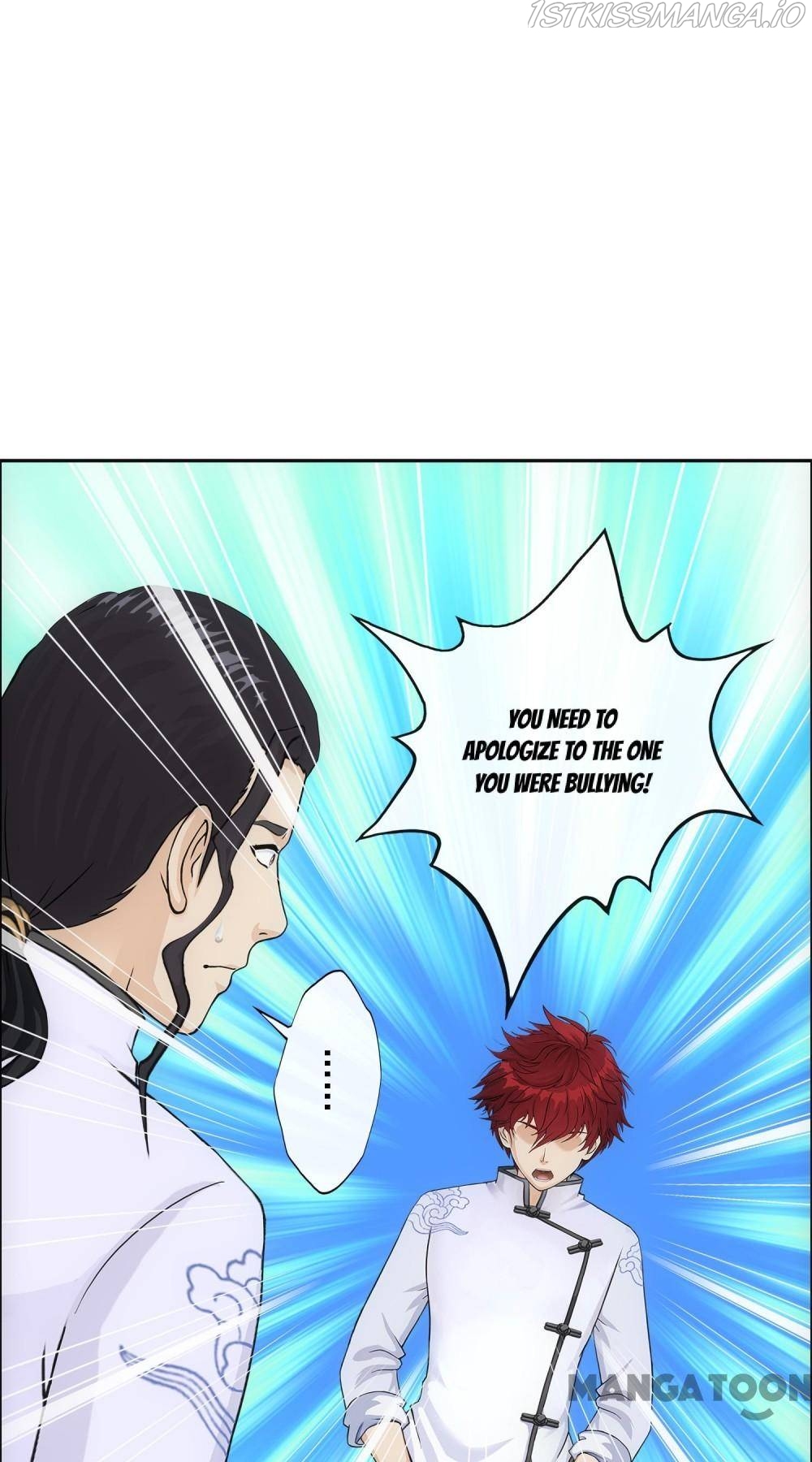 Demon God Chapter 288 - page 17