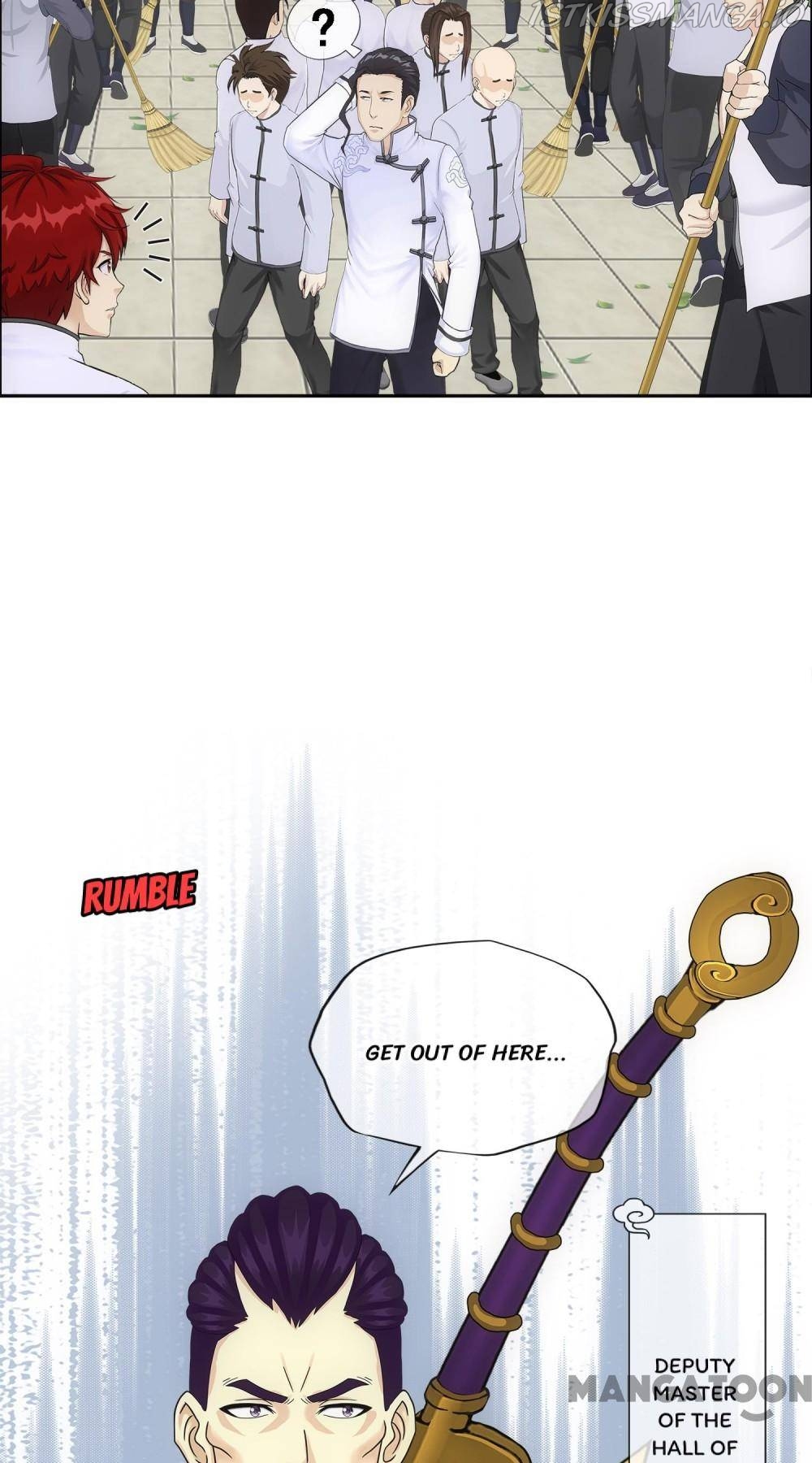Demon God Chapter 288 - page 23