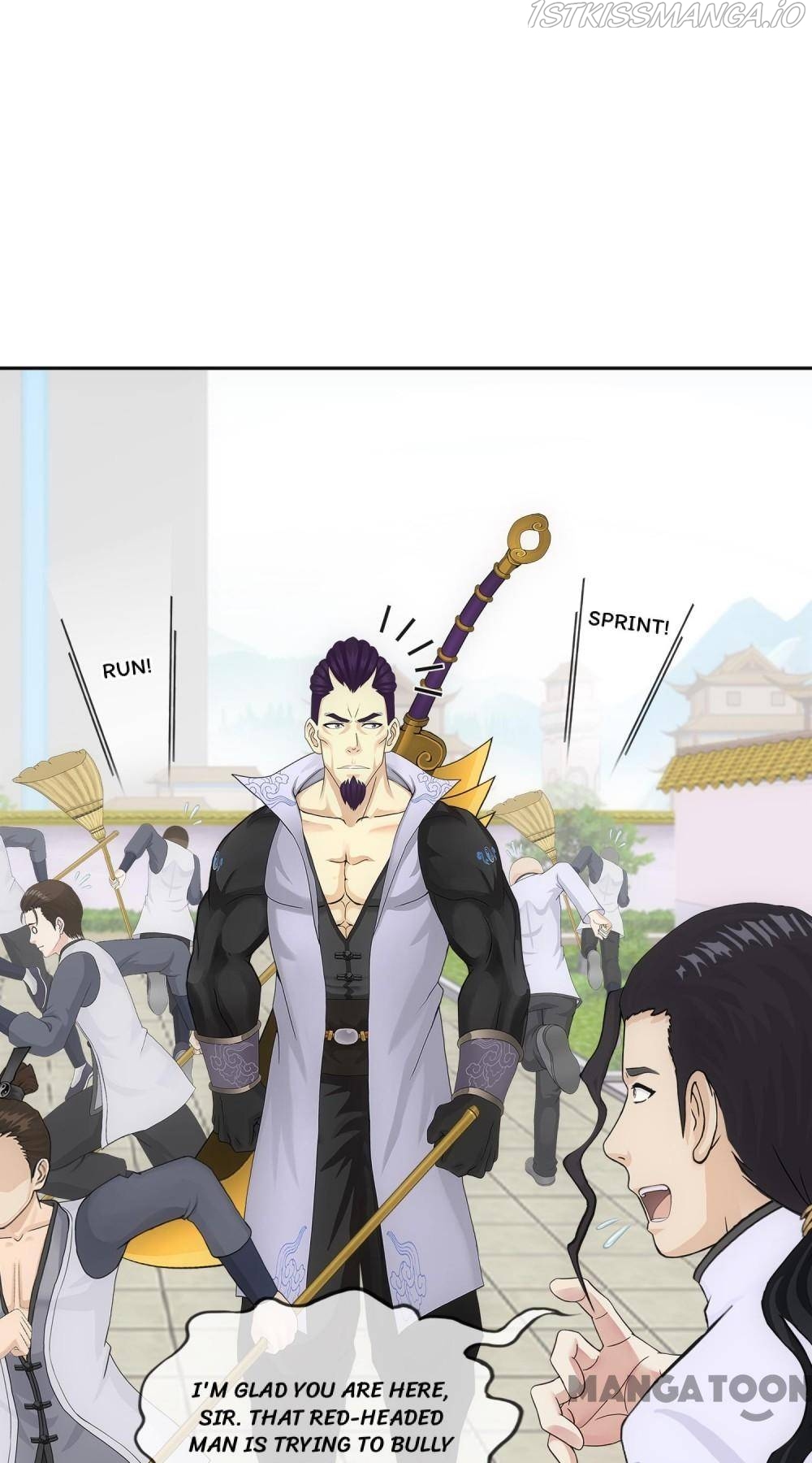 Demon God Chapter 288 - page 25