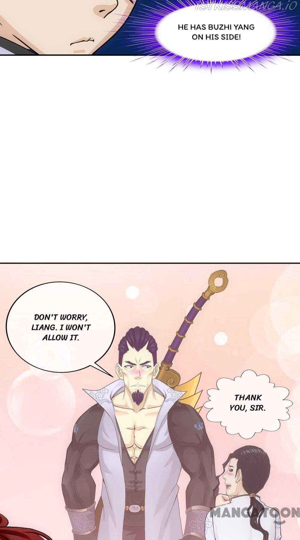 Demon God Chapter 288 - page 27