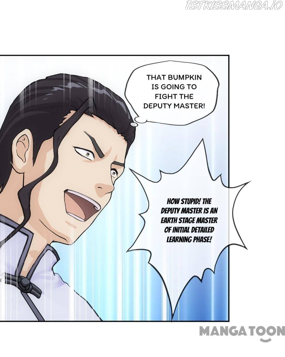 Demon God Chapter 288 - page 36
