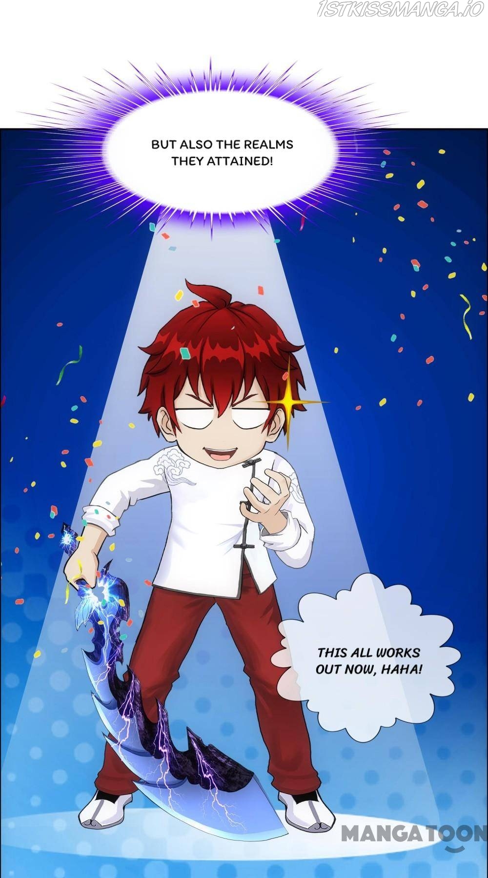 Demon God Chapter 288 - page 47