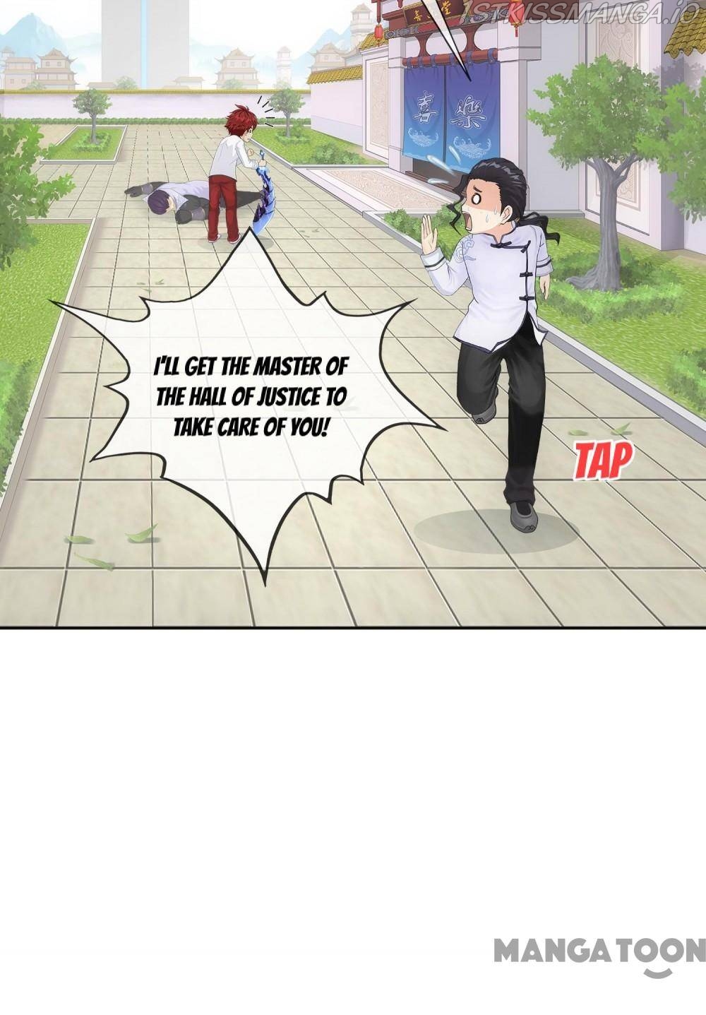 Demon God Chapter 288 - page 49