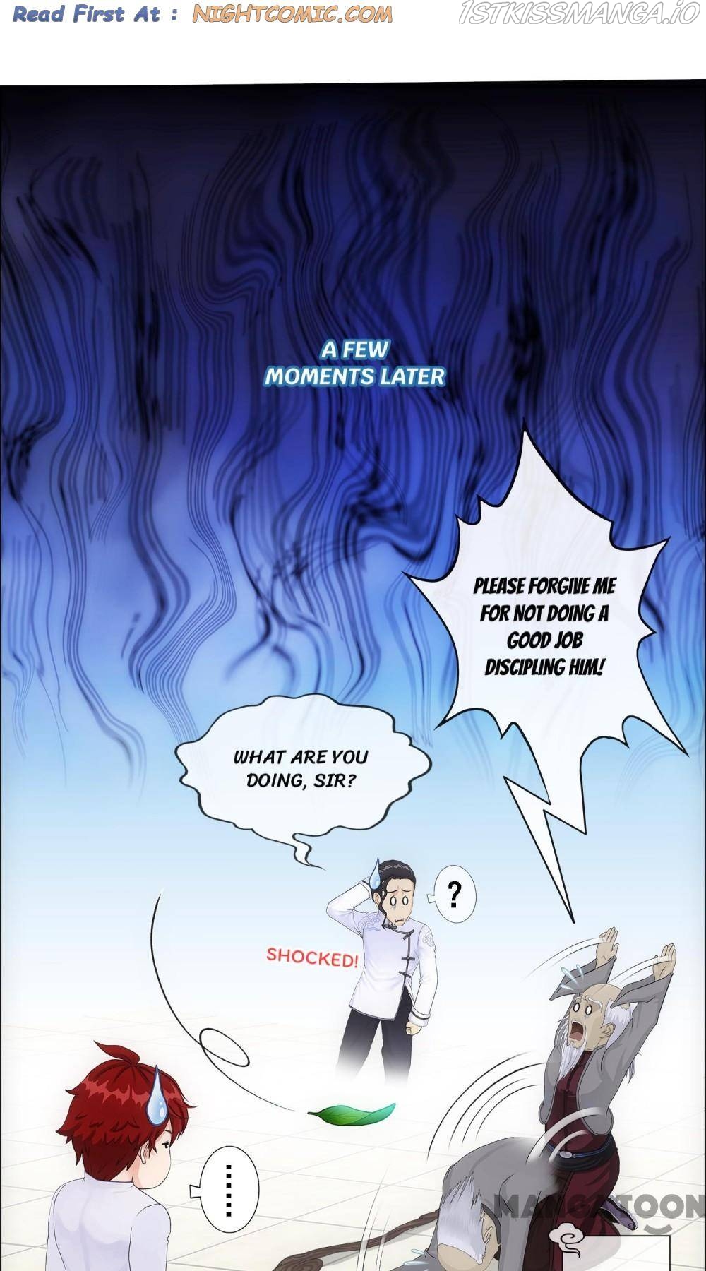 Demon God Chapter 288 - page 51