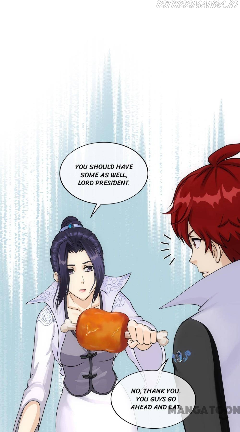 Demon God Chapter 287 - page 17