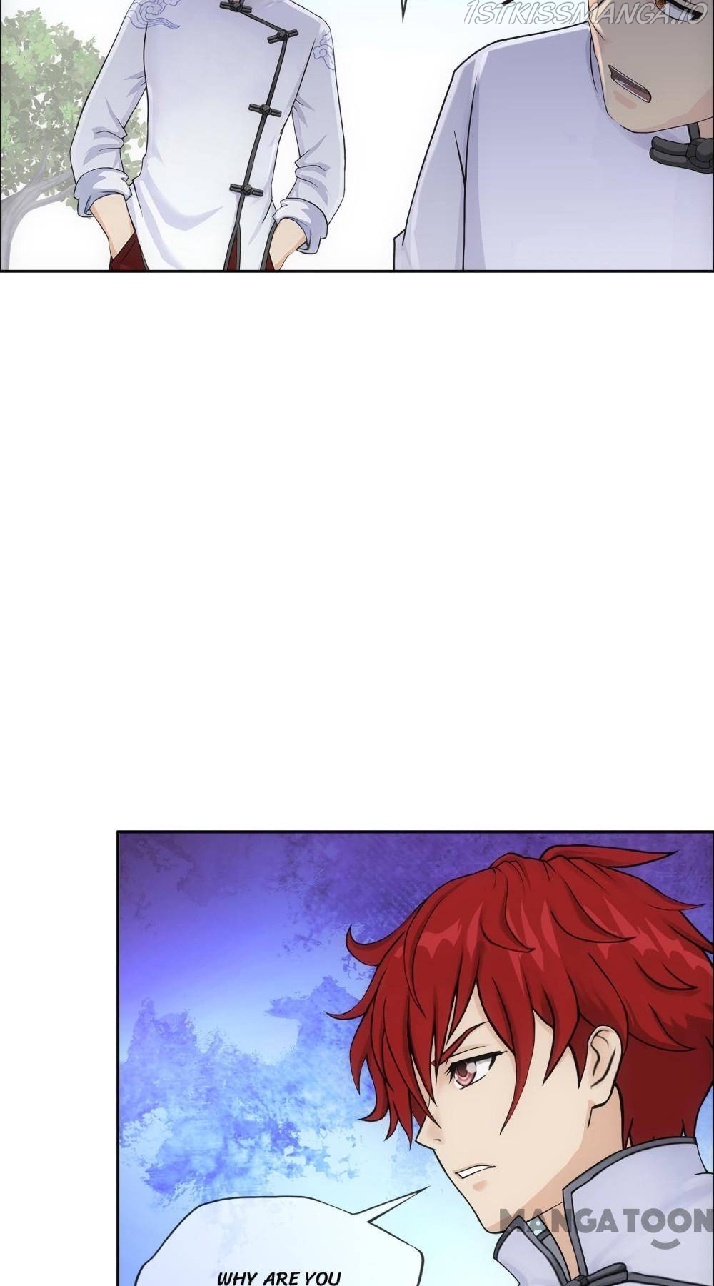 Demon God Chapter 287 - page 31