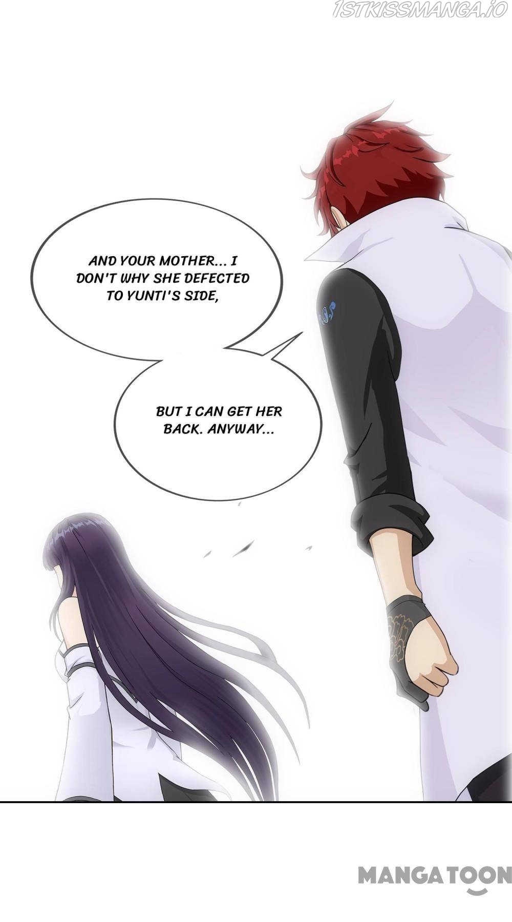 Demon God Chapter 286 - page 20